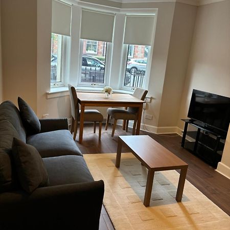 Annandale Apartment Edynburg Zewnętrze zdjęcie