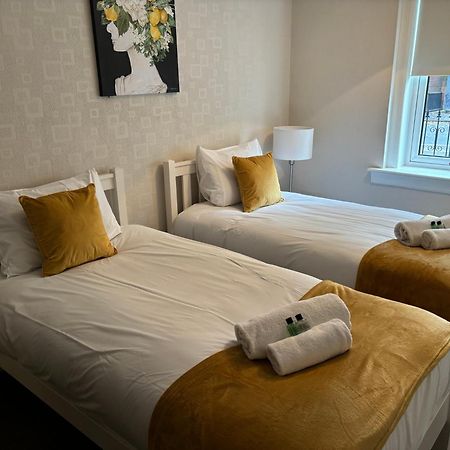 Annandale Apartment Edynburg Zewnętrze zdjęcie
