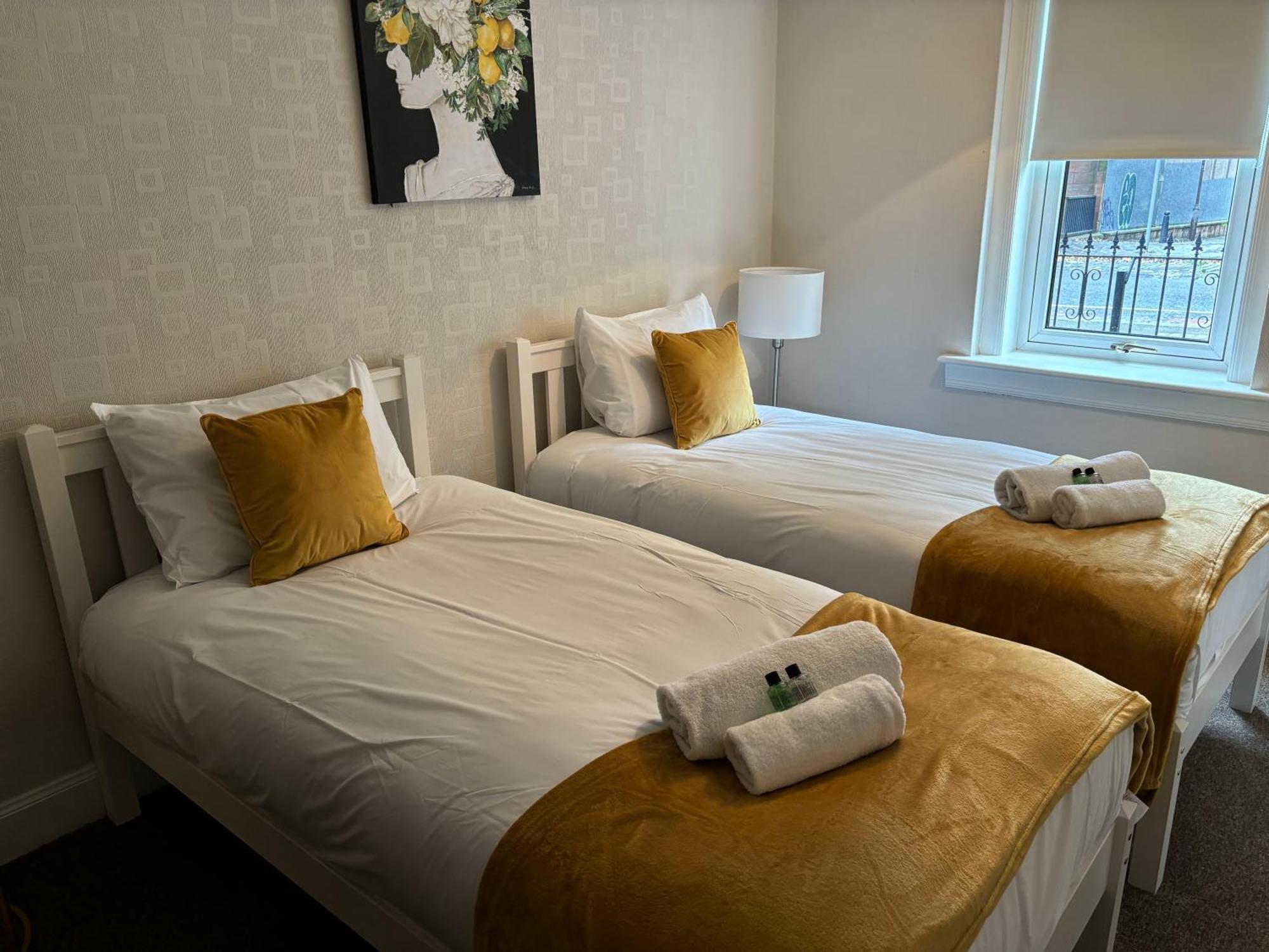 Annandale Apartment Edynburg Zewnętrze zdjęcie