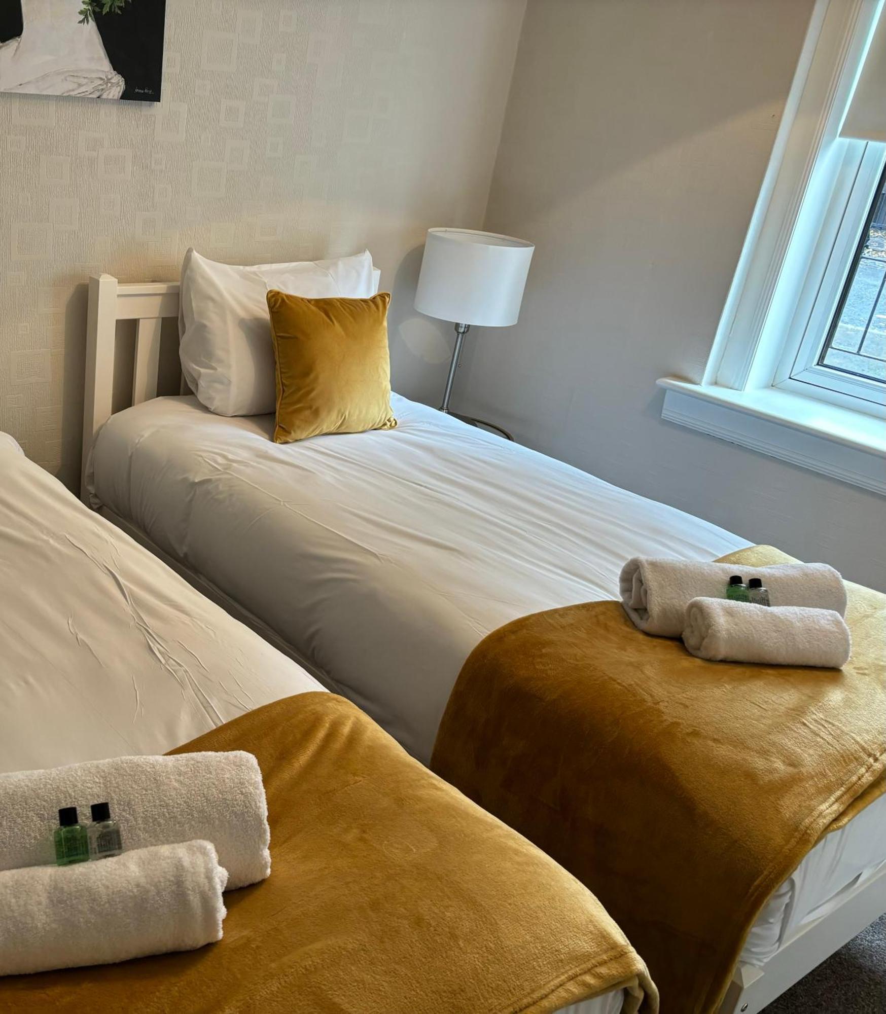 Annandale Apartment Edynburg Zewnętrze zdjęcie