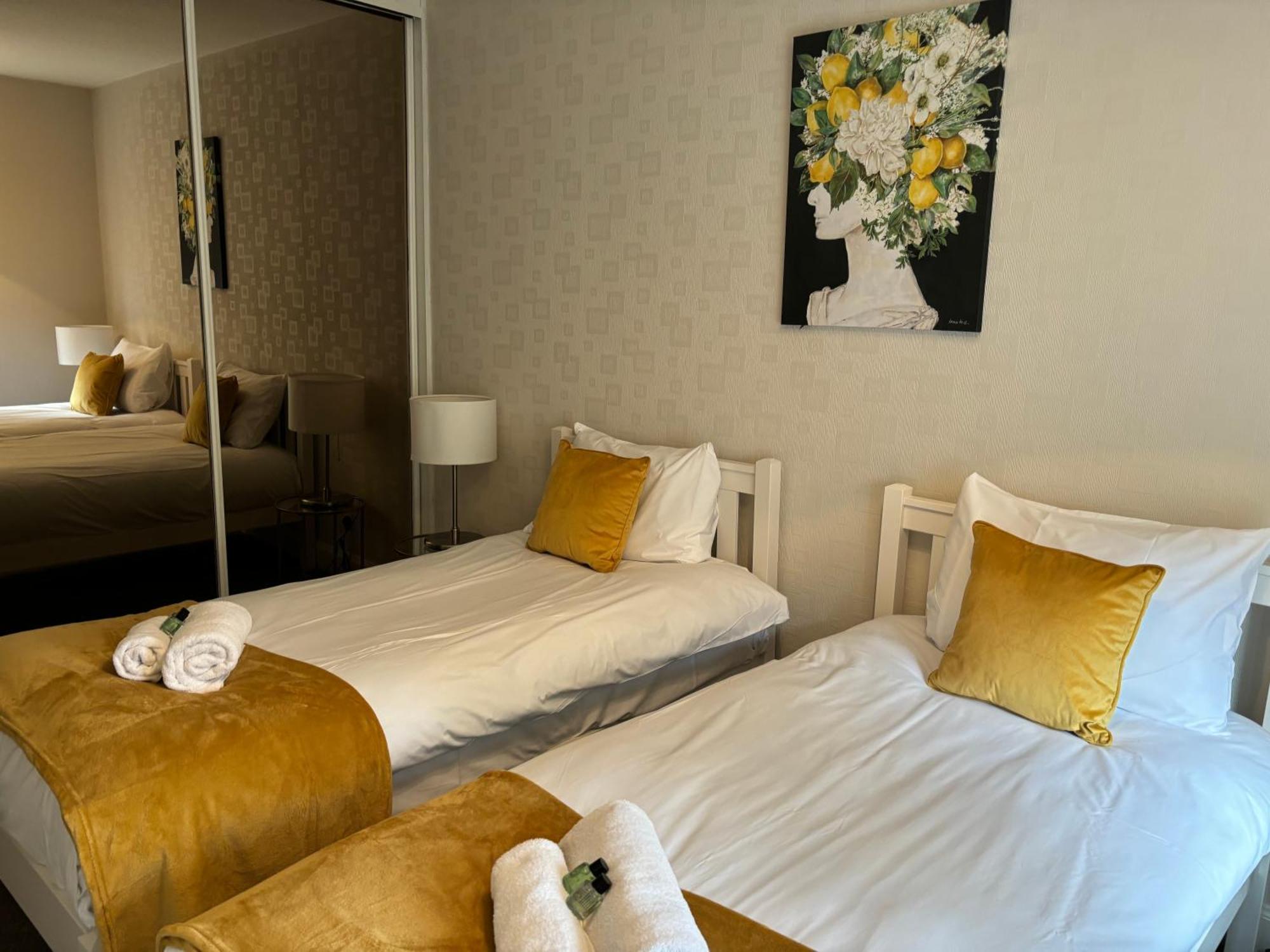 Annandale Apartment Edynburg Zewnętrze zdjęcie