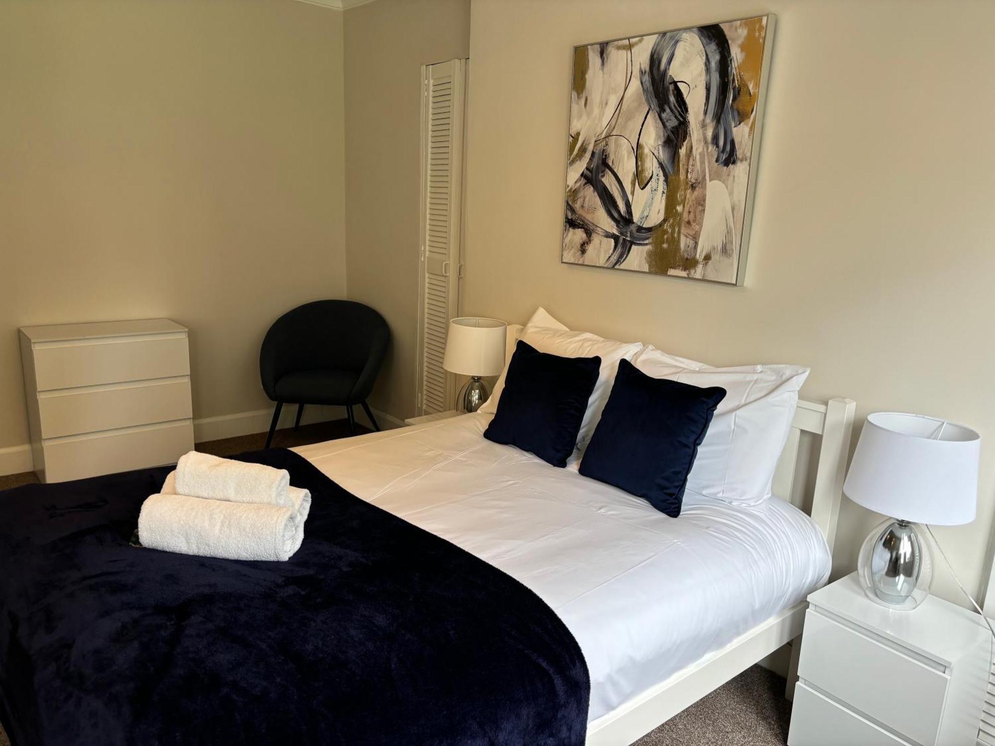 Annandale Apartment Edynburg Zewnętrze zdjęcie