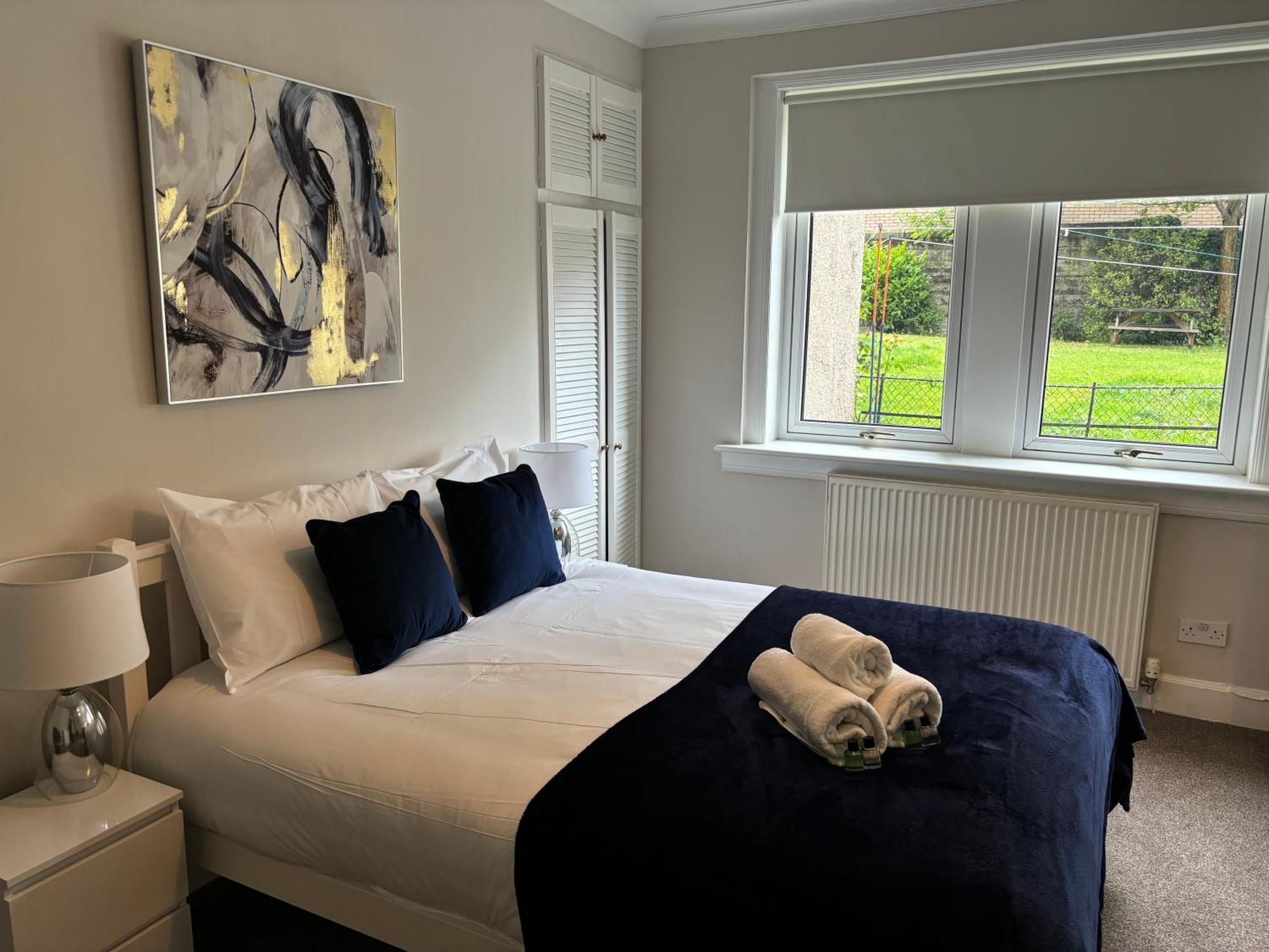 Annandale Apartment Edynburg Zewnętrze zdjęcie